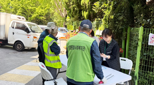 스마트어플을 활용한 고독사 예방 사업 ‘마음이음-call’